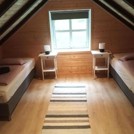 Mallabu Eidfjord Bagian luar foto