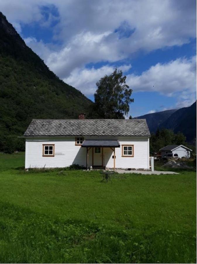 Mallabu Eidfjord Bagian luar foto