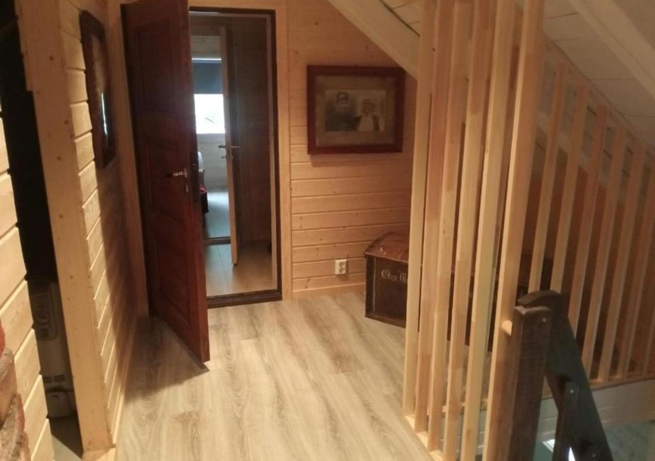 Mallabu Eidfjord Bagian luar foto