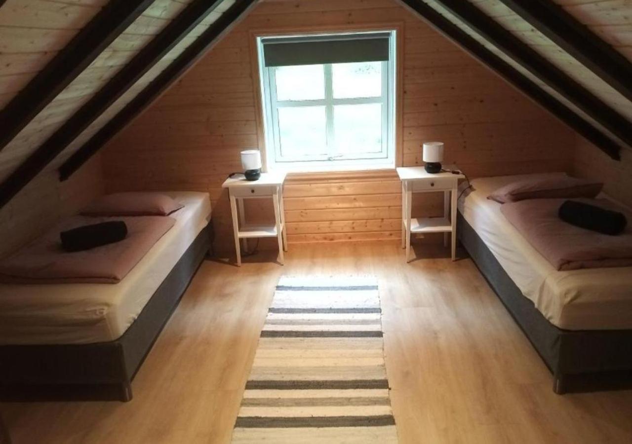 Mallabu Eidfjord Bagian luar foto